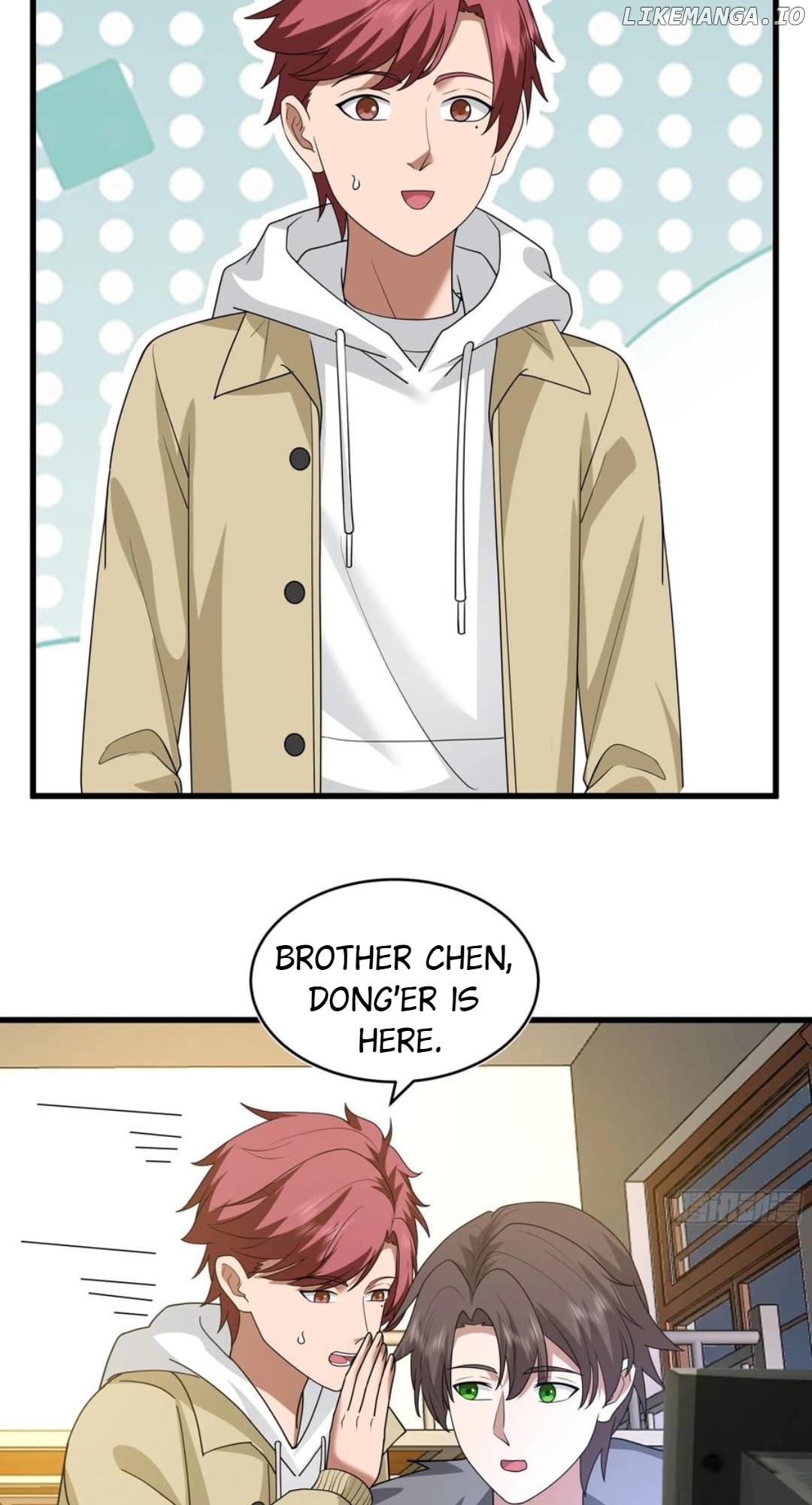 I Really Don’t Want to be Reborn Chapter 421 - page 40